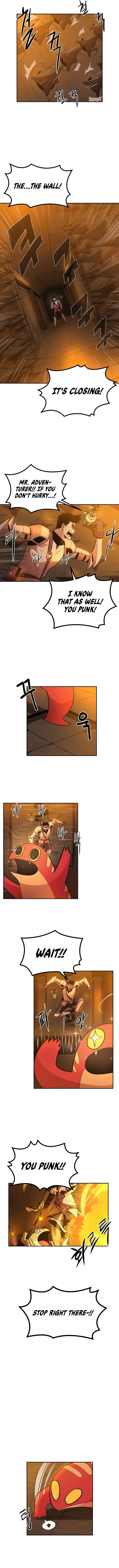 Old Newbie Kim ChunShik Chapter 19 - Page 6