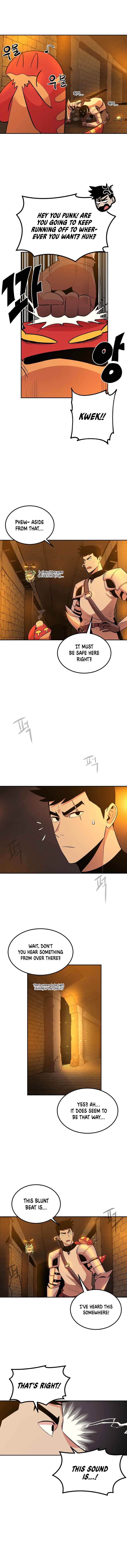 Old Newbie Kim ChunShik Chapter 19 - Page 7