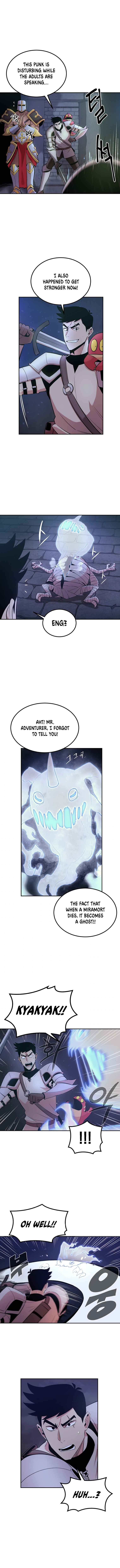 Old Newbie Kim ChunShik Chapter 19 - Page 9
