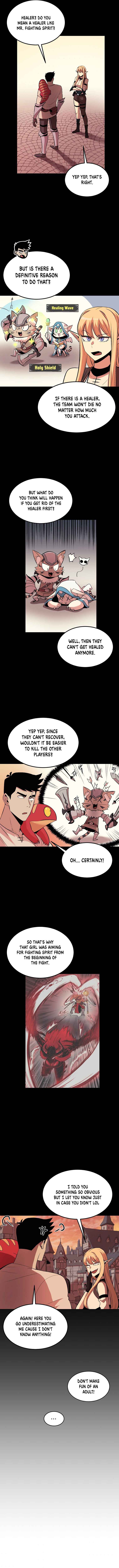Old Newbie Kim ChunShik Chapter 20 - Page 10