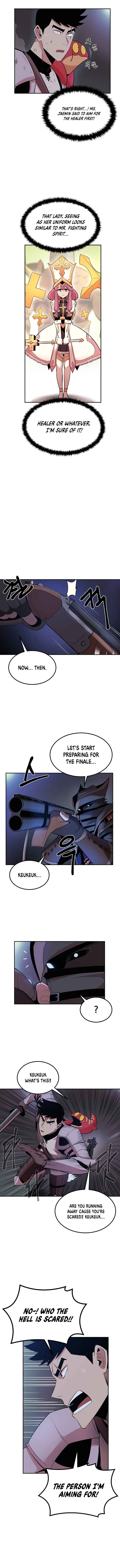 Old Newbie Kim ChunShik Chapter 20 - Page 11