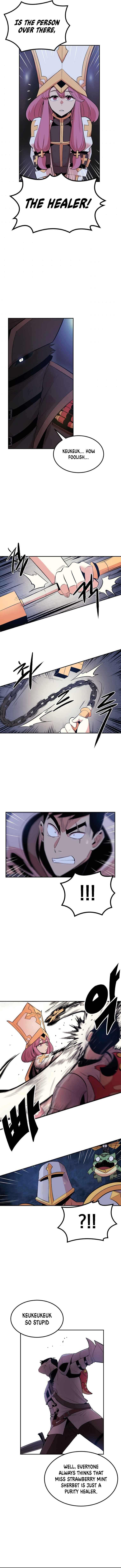 Old Newbie Kim ChunShik Chapter 20 - Page 12