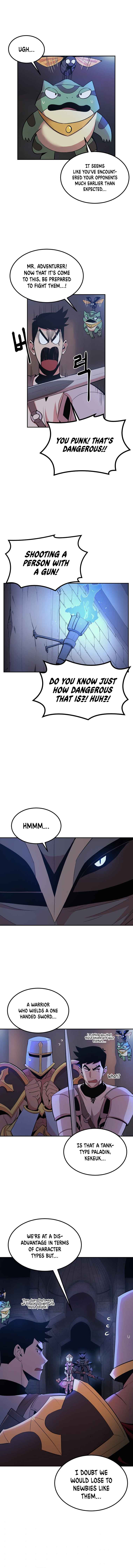 Old Newbie Kim ChunShik Chapter 20 - Page 2