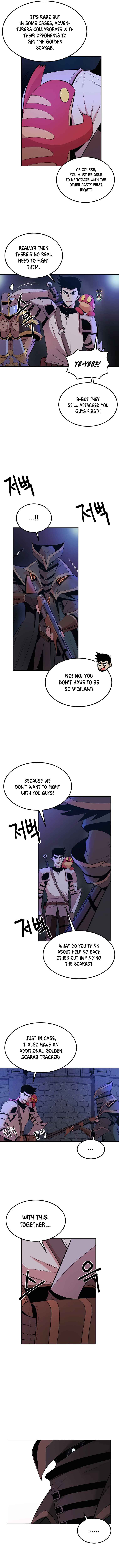 Old Newbie Kim ChunShik Chapter 20 - Page 4