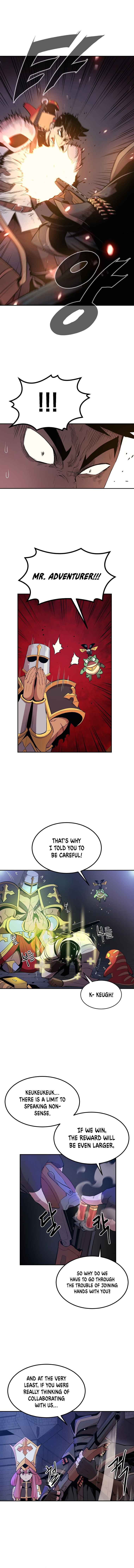 Old Newbie Kim ChunShik Chapter 20 - Page 5