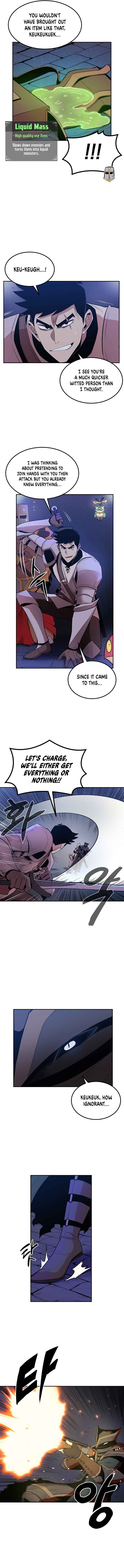 Old Newbie Kim ChunShik Chapter 20 - Page 6