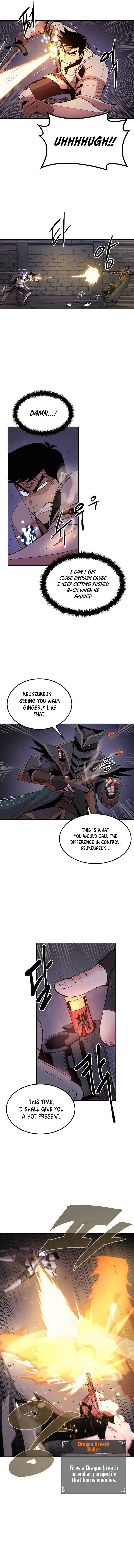 Old Newbie Kim ChunShik Chapter 20 - Page 7