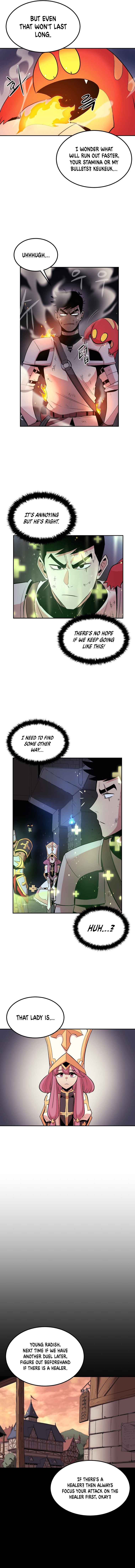 Old Newbie Kim ChunShik Chapter 20 - Page 9