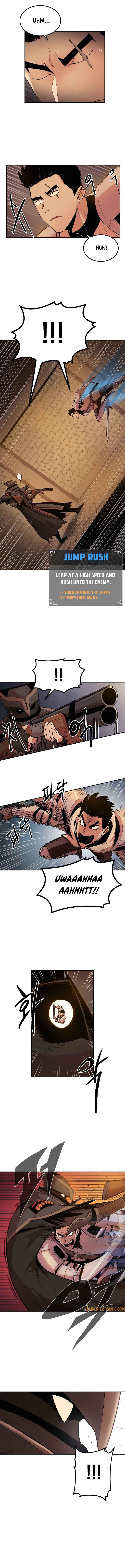 Old Newbie Kim ChunShik Chapter 21 - Page 10