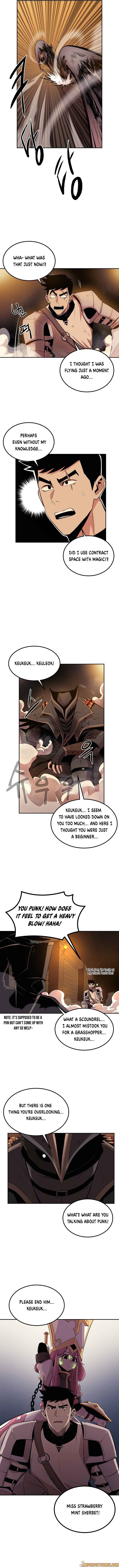 Old Newbie Kim ChunShik Chapter 21 - Page 11