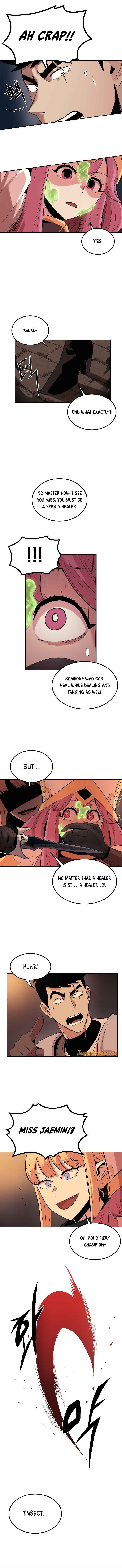 Old Newbie Kim ChunShik Chapter 21 - Page 12