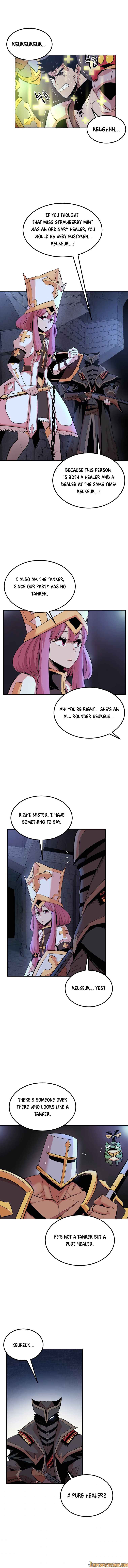 Old Newbie Kim ChunShik Chapter 21 - Page 2