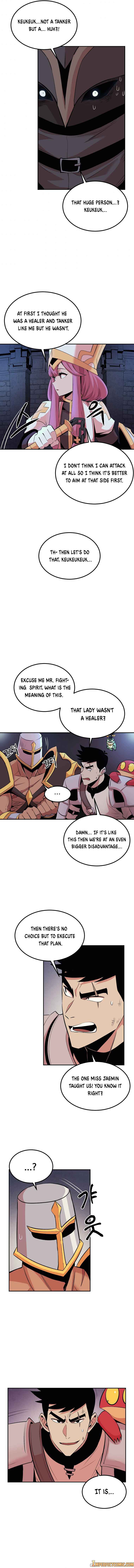 Old Newbie Kim ChunShik Chapter 21 - Page 3