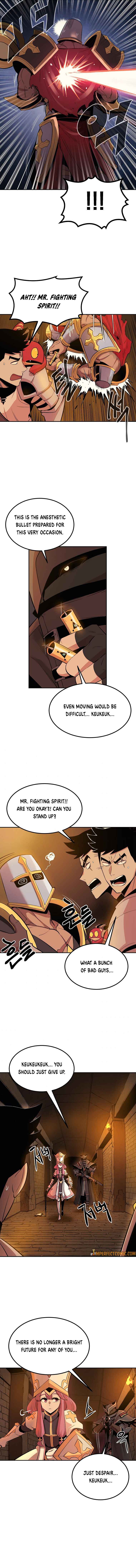 Old Newbie Kim ChunShik Chapter 21 - Page 6