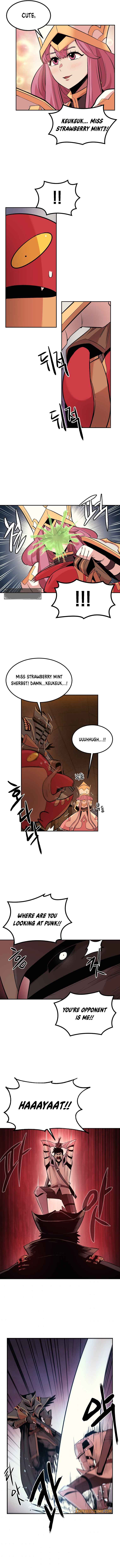 Old Newbie Kim ChunShik Chapter 21 - Page 8
