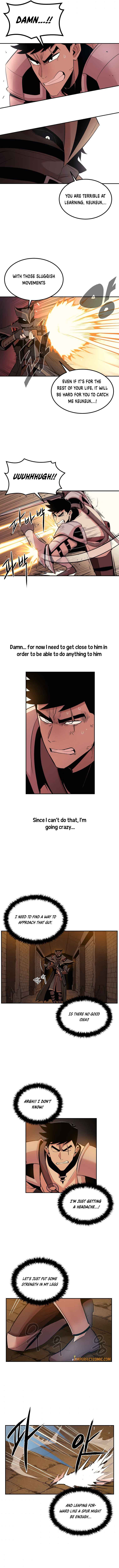 Old Newbie Kim ChunShik Chapter 21 - Page 9