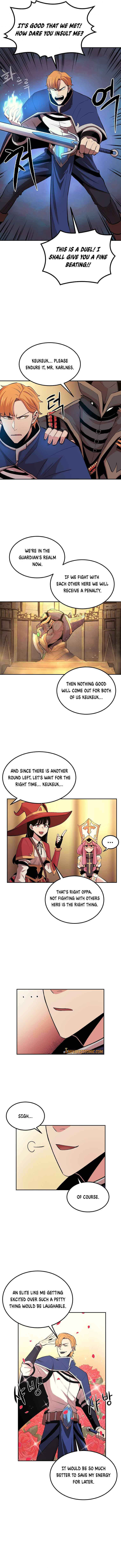 Old Newbie Kim ChunShik Chapter 22 - Page 11
