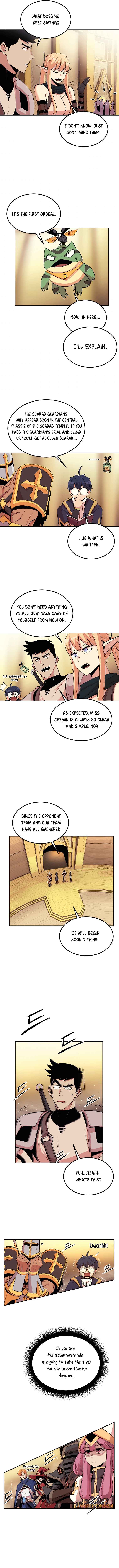 Old Newbie Kim ChunShik Chapter 22 - Page 12