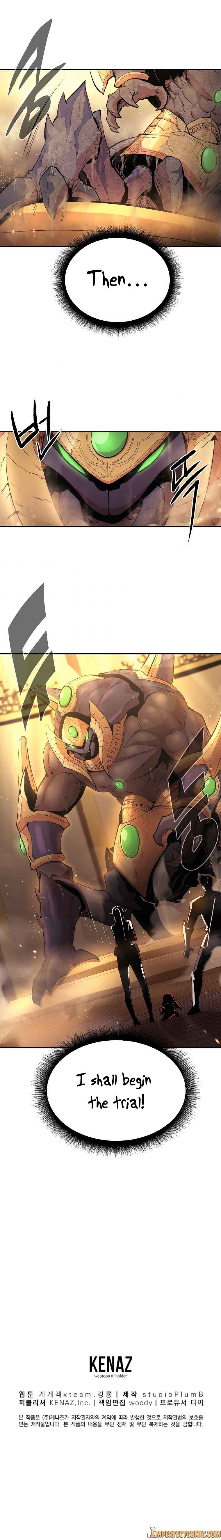 Old Newbie Kim ChunShik Chapter 22 - Page 13