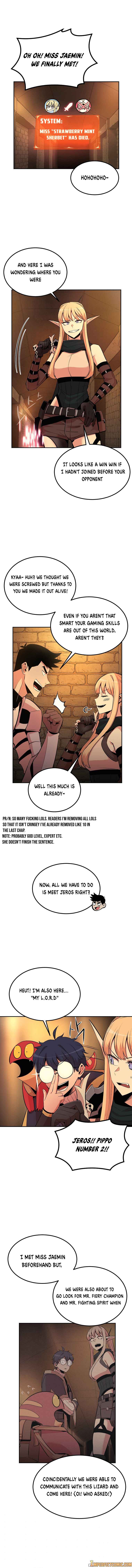 Old Newbie Kim ChunShik Chapter 22 - Page 2