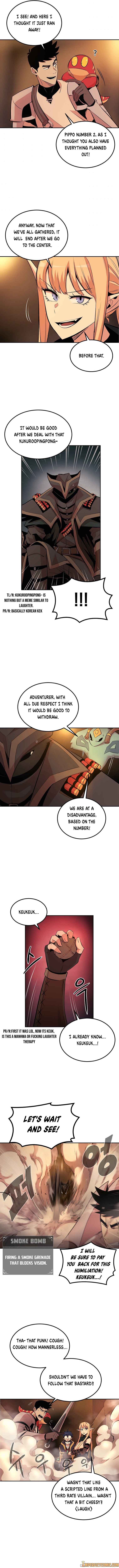 Old Newbie Kim ChunShik Chapter 22 - Page 3