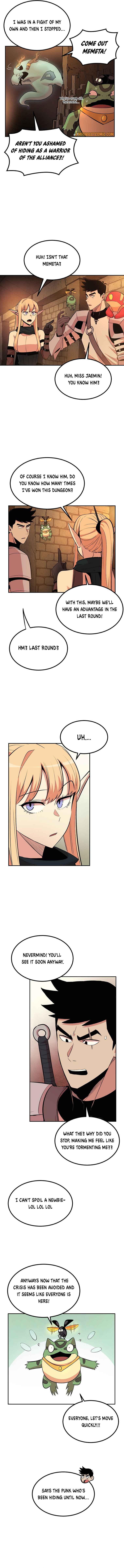 Old Newbie Kim ChunShik Chapter 22 - Page 5