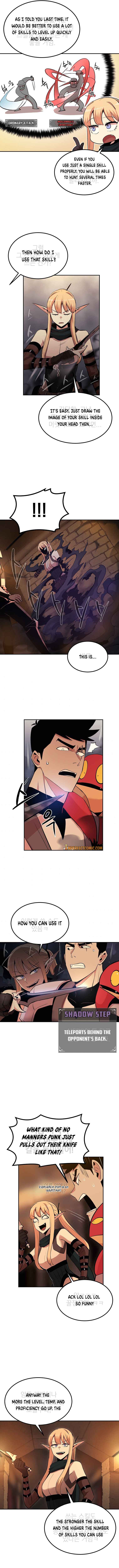 Old Newbie Kim ChunShik Chapter 22 - Page 7