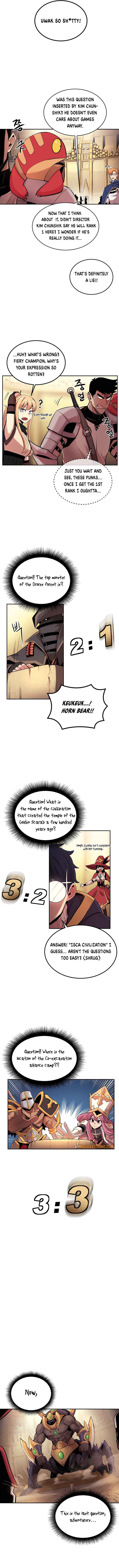 Old Newbie Kim ChunShik Chapter 23 - Page 10
