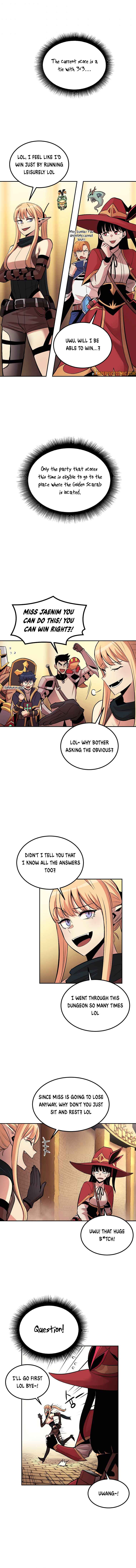 Old Newbie Kim ChunShik Chapter 23 - Page 11