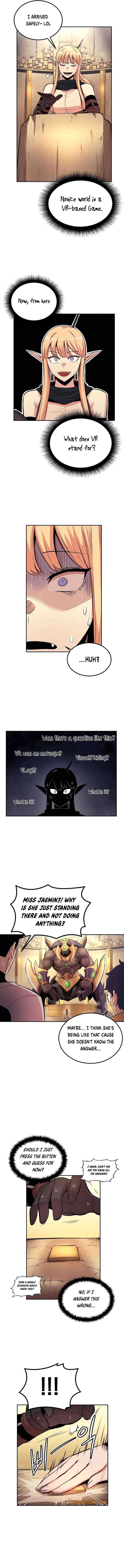 Old Newbie Kim ChunShik Chapter 23 - Page 12