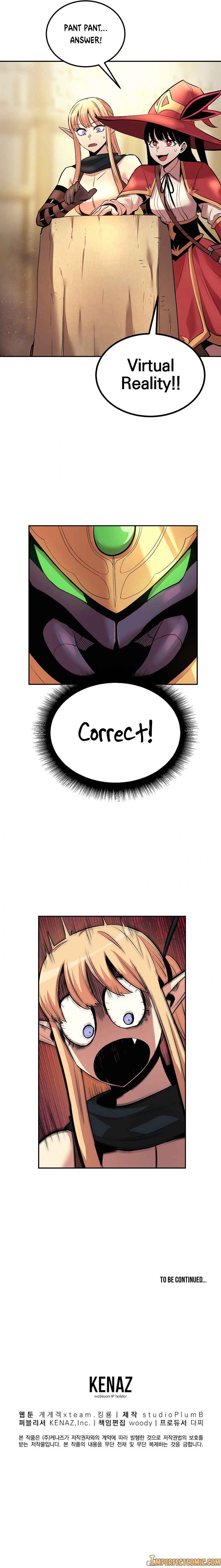 Old Newbie Kim ChunShik Chapter 23 - Page 13
