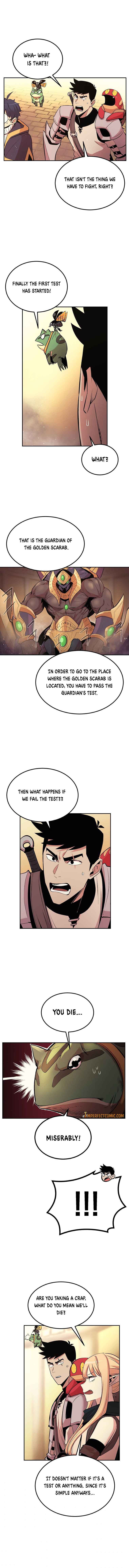 Old Newbie Kim ChunShik Chapter 23 - Page 2