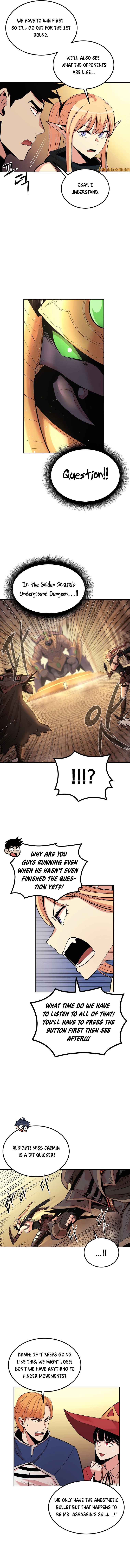 Old Newbie Kim ChunShik Chapter 23 - Page 5