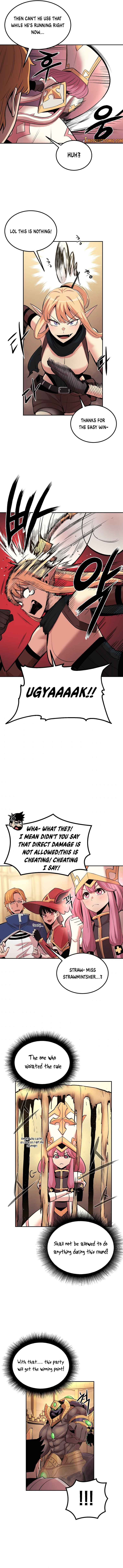 Old Newbie Kim ChunShik Chapter 23 - Page 6