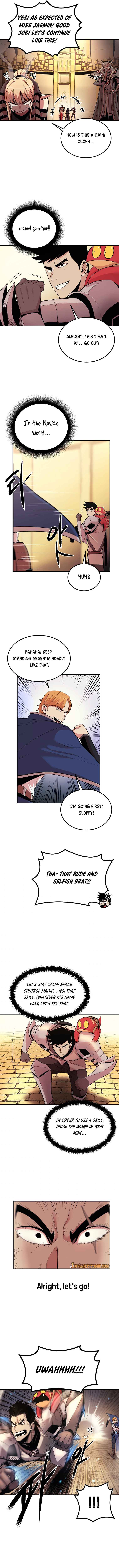 Old Newbie Kim ChunShik Chapter 23 - Page 7