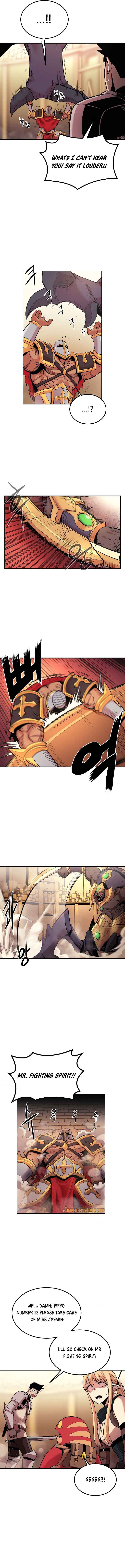 Old Newbie Kim ChunShik Chapter 24 - Page 10