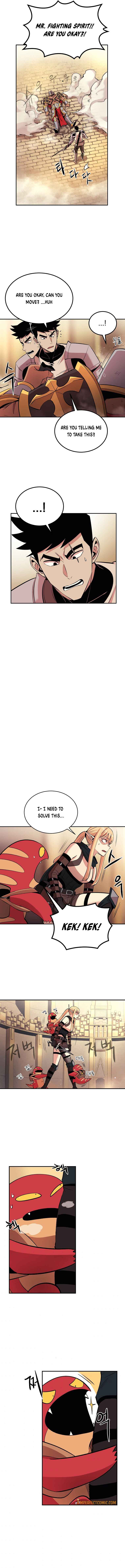Old Newbie Kim ChunShik Chapter 24 - Page 11