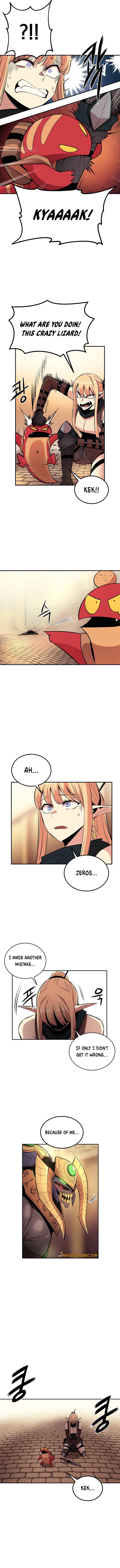 Old Newbie Kim ChunShik Chapter 24 - Page 12