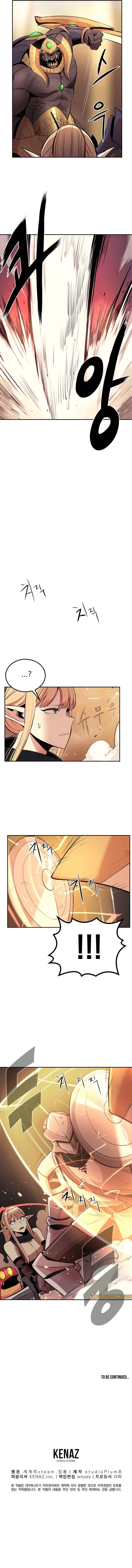 Old Newbie Kim ChunShik Chapter 24 - Page 13