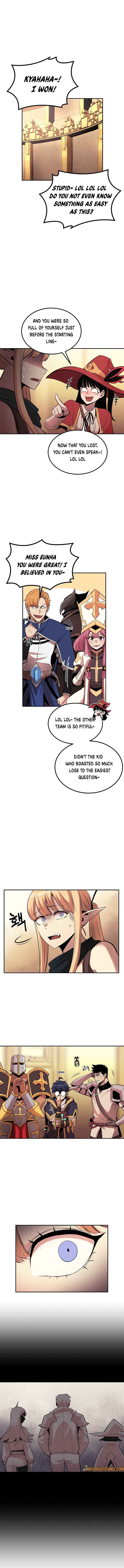 Old Newbie Kim ChunShik Chapter 24 - Page 2