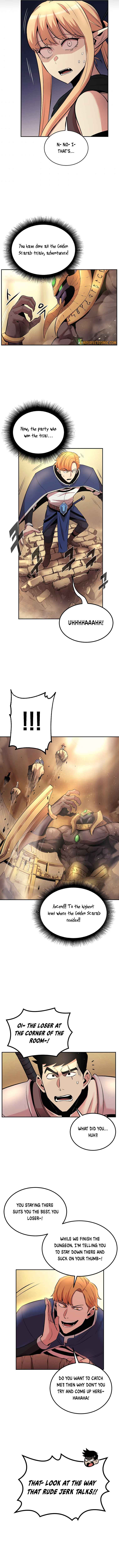 Old Newbie Kim ChunShik Chapter 24 - Page 3