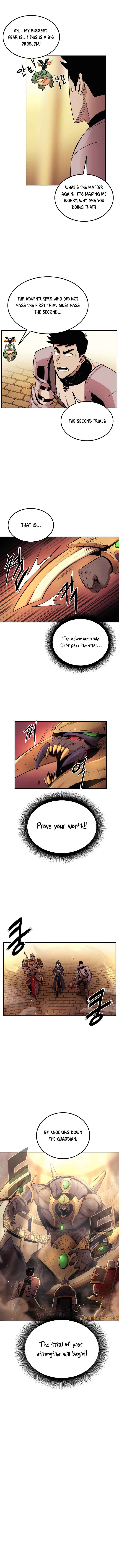 Old Newbie Kim ChunShik Chapter 24 - Page 4