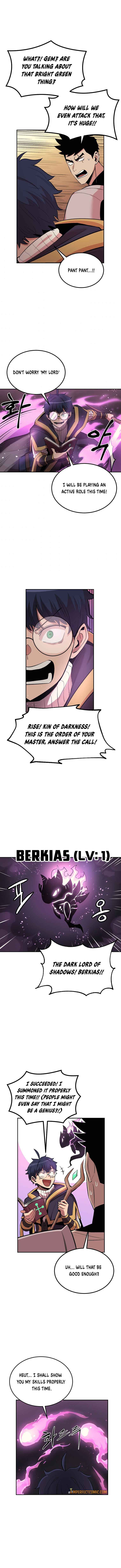 Old Newbie Kim ChunShik Chapter 24 - Page 6