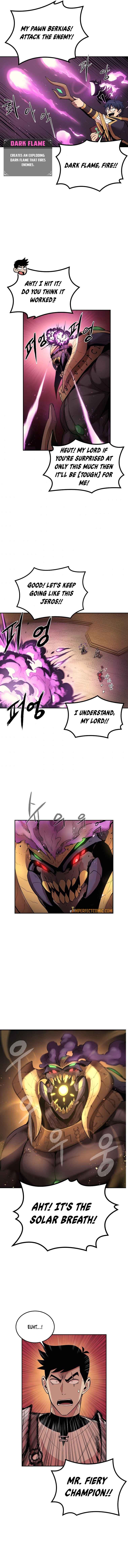 Old Newbie Kim ChunShik Chapter 24 - Page 7