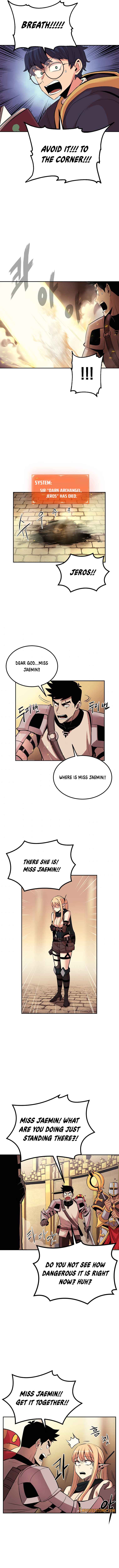 Old Newbie Kim ChunShik Chapter 24 - Page 8