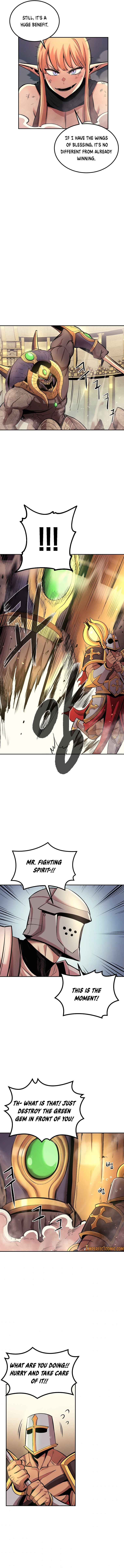Old Newbie Kim ChunShik Chapter 25 - Page 10