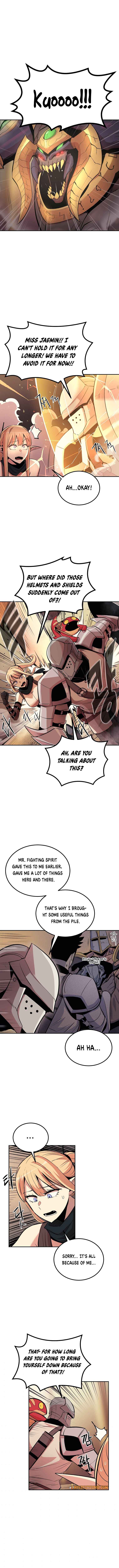 Old Newbie Kim ChunShik Chapter 25 - Page 2
