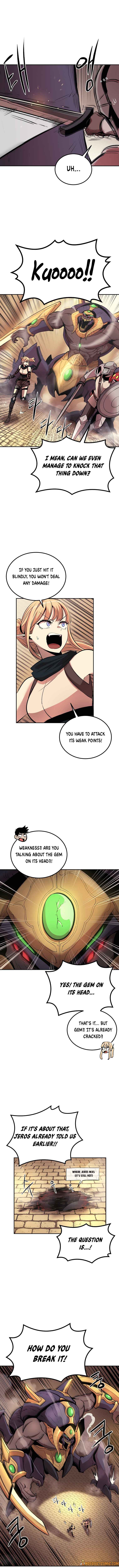 Old Newbie Kim ChunShik Chapter 25 - Page 4