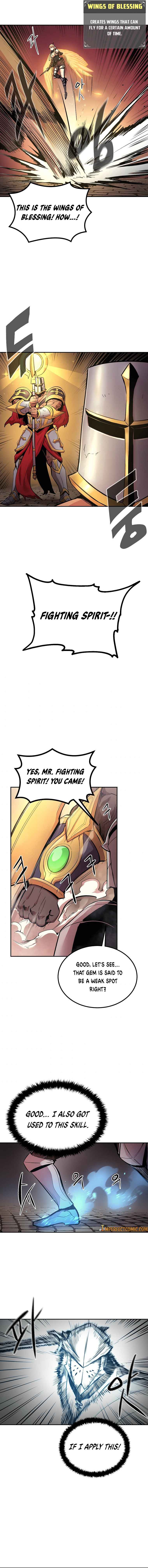Old Newbie Kim ChunShik Chapter 25 - Page 8