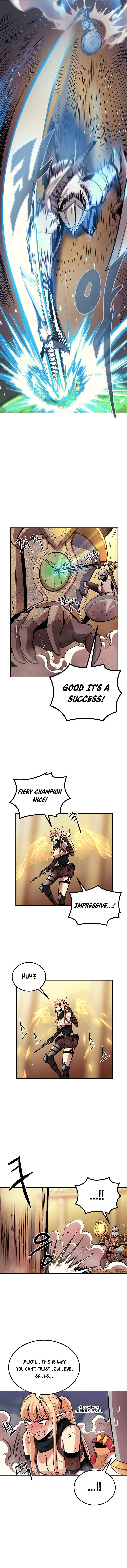 Old Newbie Kim ChunShik Chapter 25 - Page 9